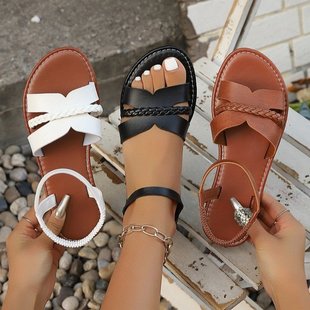 Large Sizes for Export Have Been Shipped. High-Quality Sandals Are Available in Different Styles to Show Different Selves.