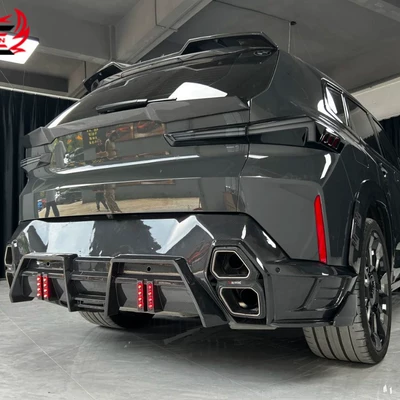 Suitable for the 2023 New Bumper