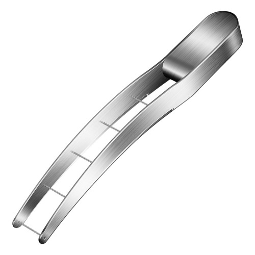 Foreign trade 304 stainless steel watermelon slicer thickened fruit pulp separator quick cut watermelon artifact set