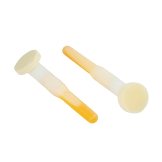 多功能医用涂药器 海绵圆头上药棒 6ml 洗必泰 CHG 消毒涂药器