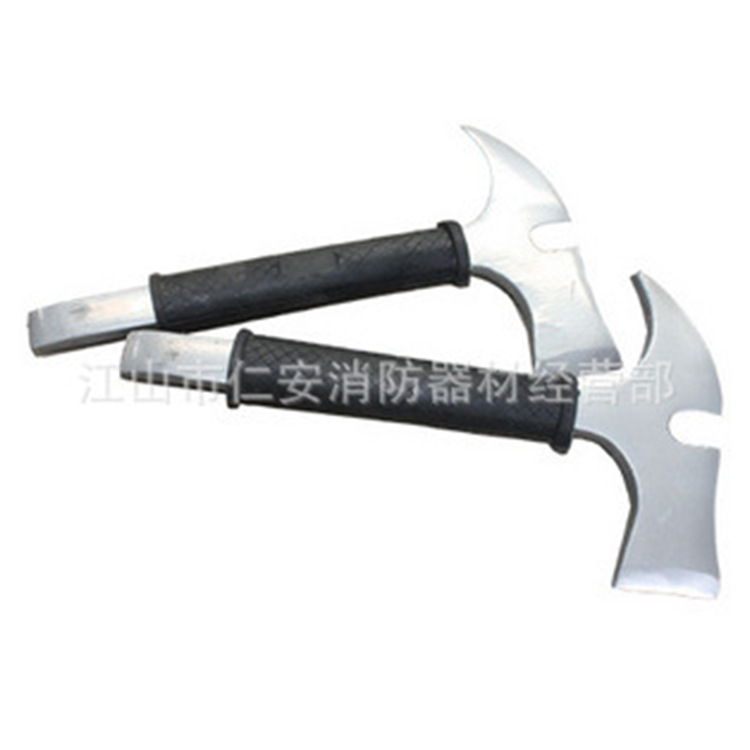 供应消防腰斧 破拆工具 消防斧头 太平斧/铁斧消防救生器材批发