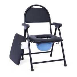 老人坐便器移动马桶可折叠病人孕妇座便椅老年人厕所家用坐便凳子