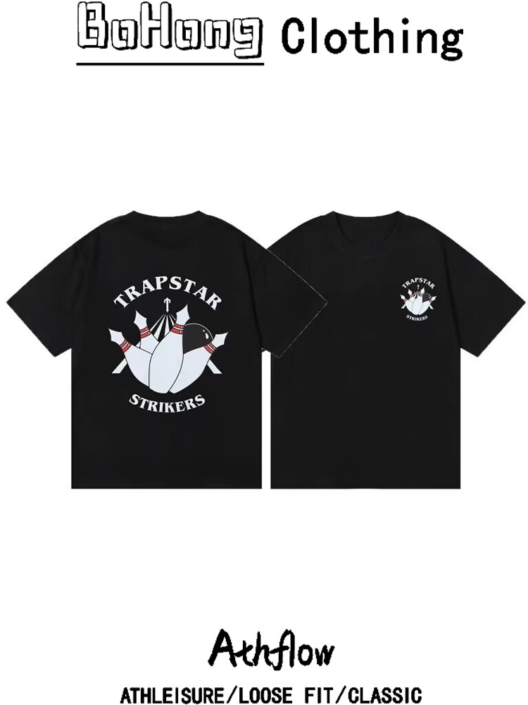 trapstar T-shirt 4