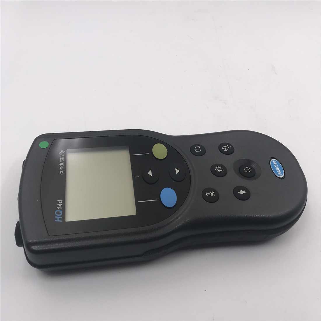 HACH 便携单通道单参数水质检测仪电化学电导率仪哈希HQ14D