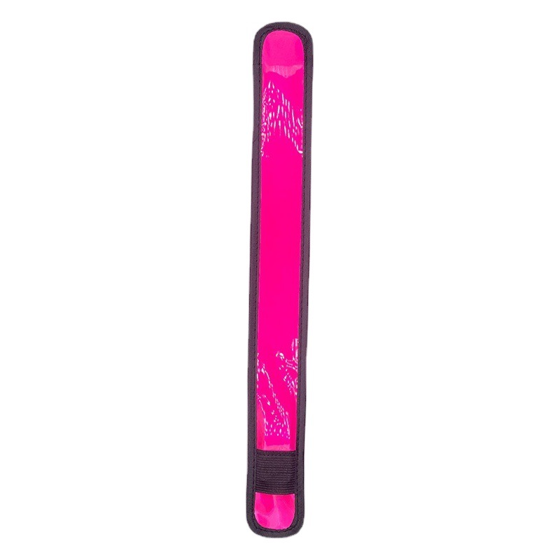 Running Reflective Lattice Arm Band Led Flashing Band with Automatic Adjustment, Led Luminous Bracelet, Night Running Gear