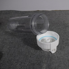 10寸透明瓶 2分/4分过滤桶 净水器透明滤壳 前置过滤器 透明滤瓶