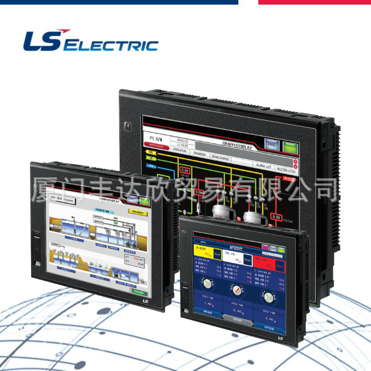 有货！全新韩国LS产电 触摸屏 eXP系列 eXP40-TTA/DC 人机界面