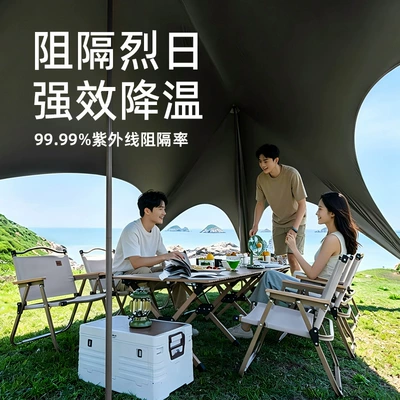 Canopy Outdoor Multi-Point Sunshade | Avtomobil yan çətirləri