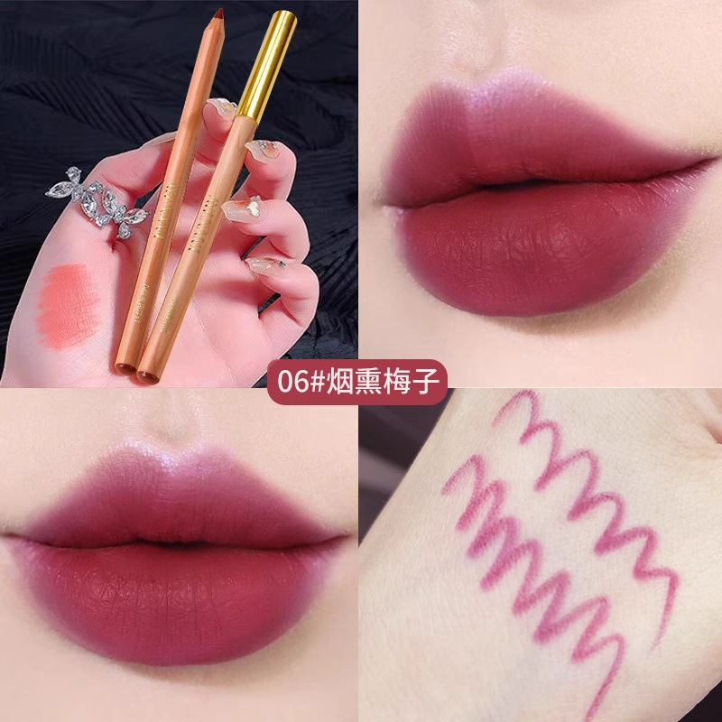 06 # Smoked plum high-cold temperament, royal sister style