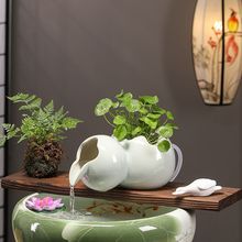 �ŷ��B�~ˮ������ˮ�[���_���չއ�Ȫѭ�h�����^�V��ˮ���쾰�Ʒ