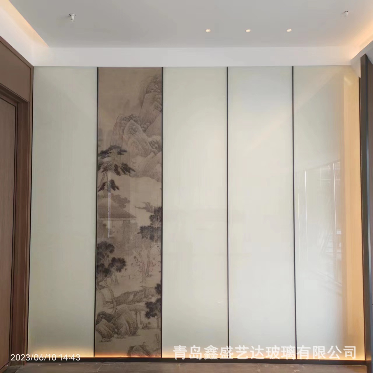 5毫米6毫米8毫米10毫米12毫米15毫米19毫米钢化玻璃超白玻璃