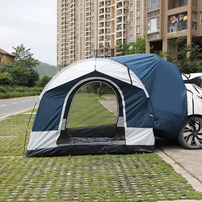Tent Double-Layer Suv Car Tent – Avtomobil dam çadırları