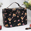 Handheld capacious cosmetic bag for traveling, storage box, wholesale, internet celebrity