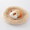 Hamsk nest pad small pet nest Arodasm warm cotton cotton cotton cotton cotton nest hamster hedgehog cat Neighbor rabbit small pet cushion