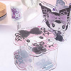 Sanrio, brainteaser, pens holder, cute table storage box, jewelry