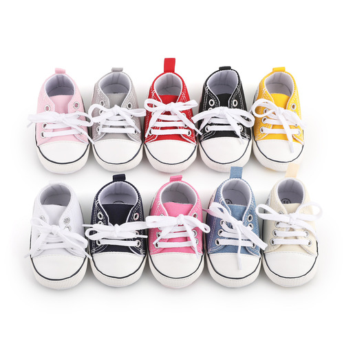 0-1岁 跨境亚马逊宝宝学步鞋 宝宝鞋学步鞋婴儿鞋  一件代发