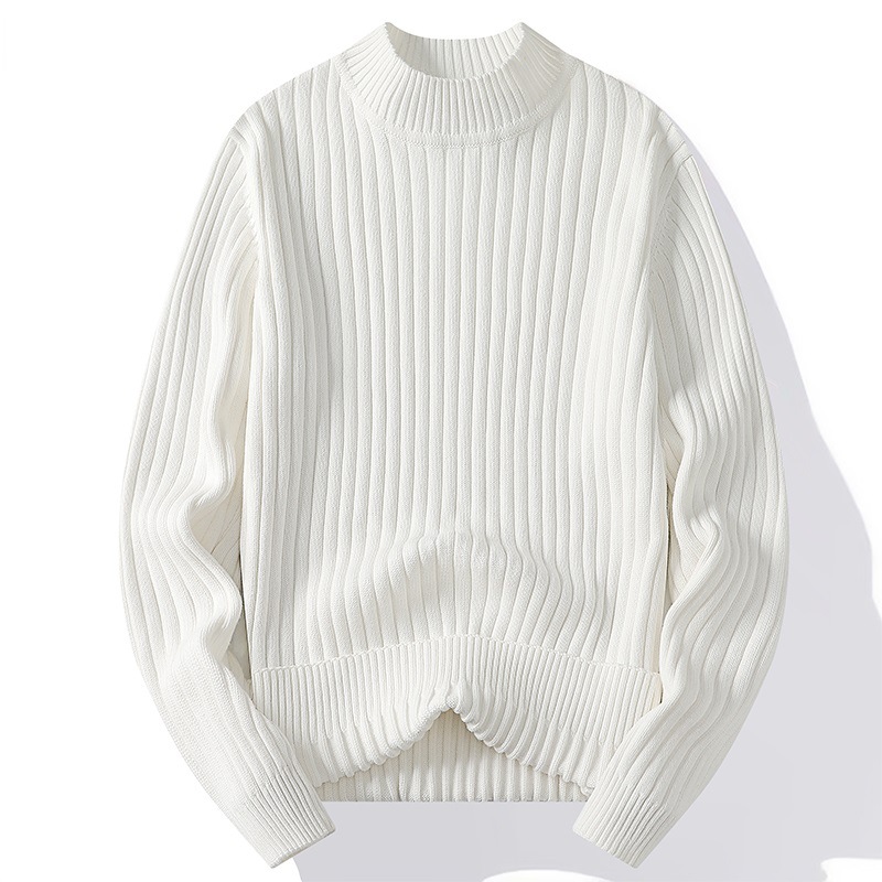 ❁063 White [Half Turtle Collar]❁