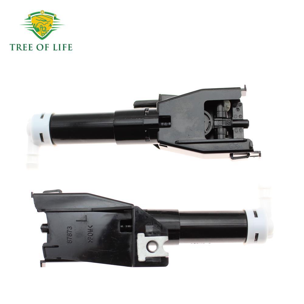 8264A026 8264A025 Boquilla de limpieza de faro Mitsubishi Pajero R / L