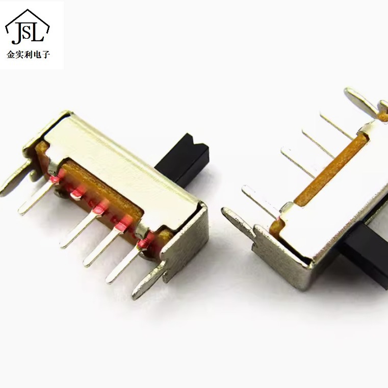电子开关厂家供应电蚊拍拨动开关 SS-13D07