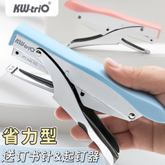 優れたホッチキスの省力型ハンドホッチキスの出前梱包専用の大型ホッチキスのホッチキス機