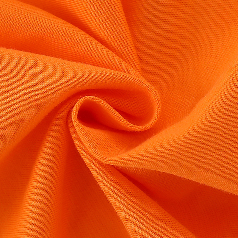 Camiseta para niños de manga larga para niñas de bebé top para niñas 2023 nuevo otoño de moda de dibujos animados de cuello redondo camisa de fondo de algodón puro