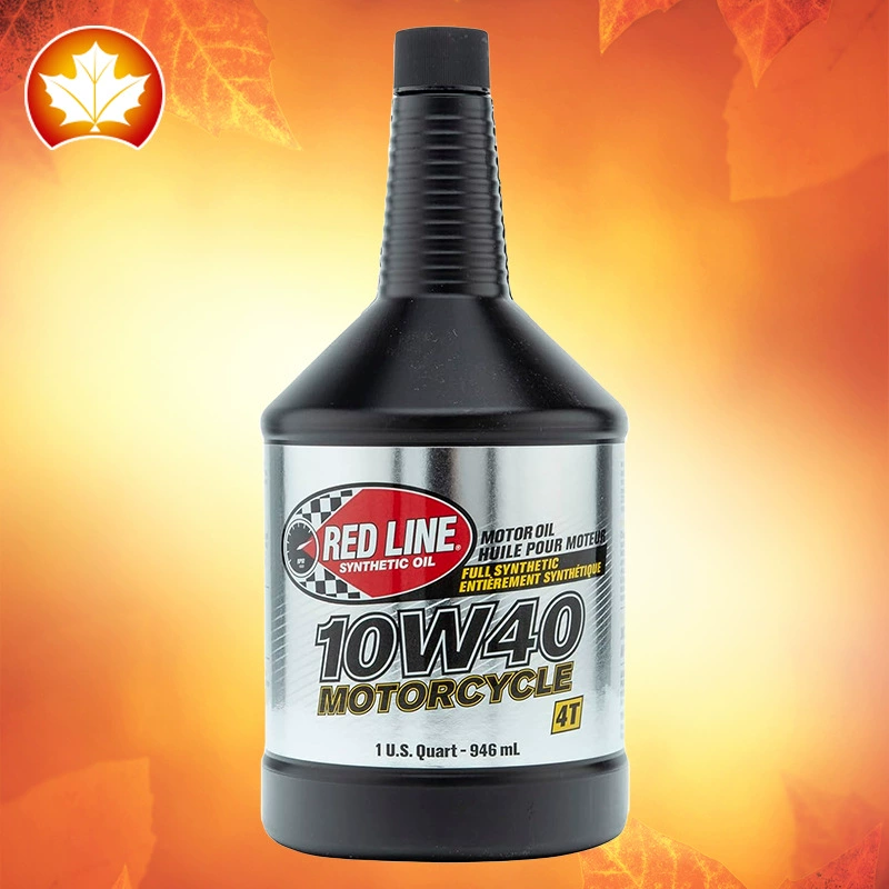 США красная линия эфирного моторного масла мотоцикла 10w40 Yamaha мотоцикл полностью синтетический 4T четырехтактное смазочное масло