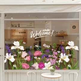 墙贴;玻璃贴;马桶贴