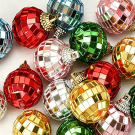 圣诞装饰品;场地布置道具;气球