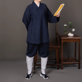 僧服;道袍;僧袜