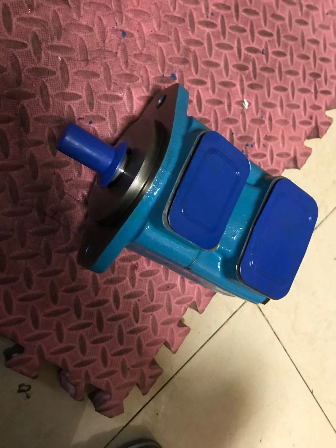 美国VICKERS威格士叶片油泵F3-V20F-1D11S-38D8H-22-R