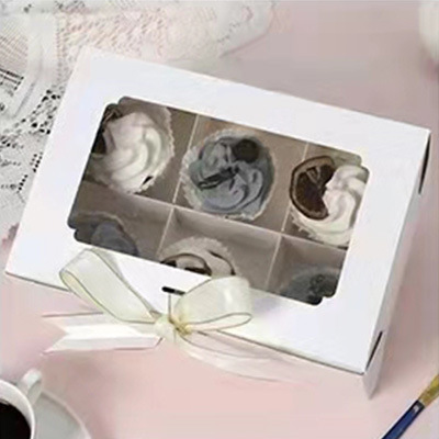 여섯 궁전 그리드: 길이 25 * 너비 17 * 높이 10cm * 흰색 카드