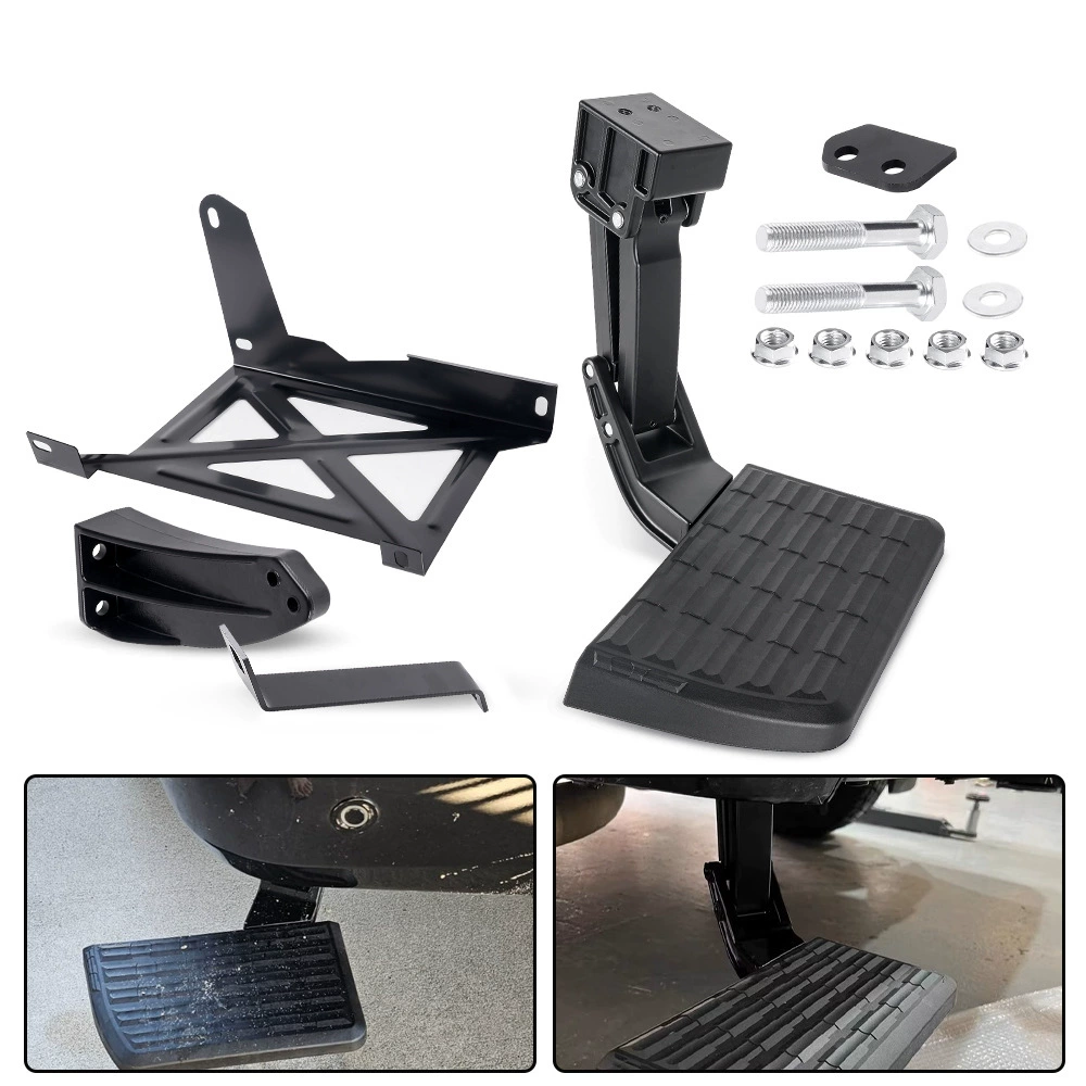 Трансграничный автомобиль модификация задняя дверь педали PT392-34140 для 2014-2021 Toyota Larry