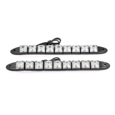 Running Lights, Other lights