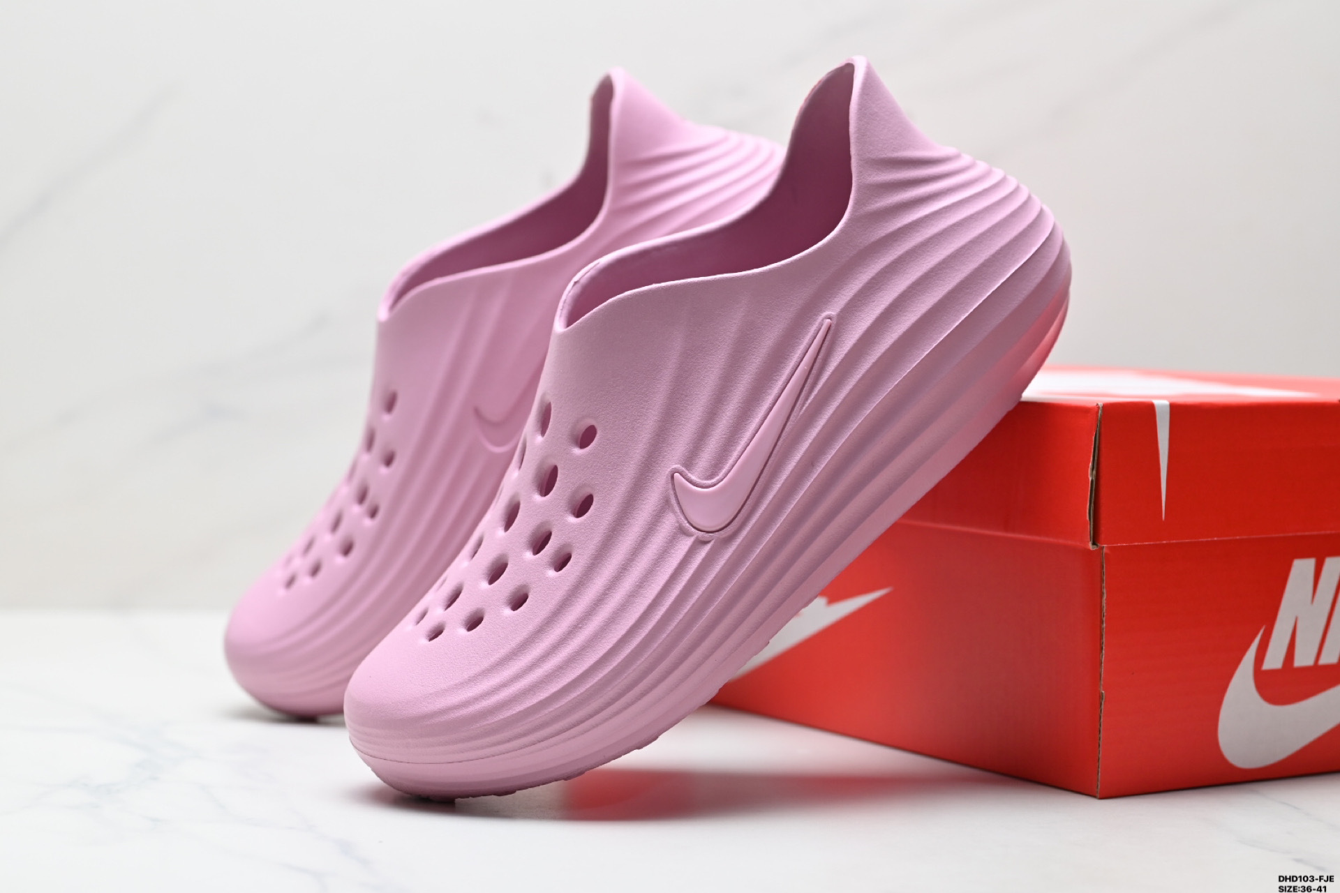 Zapatos Putian Reactx Rejuven 8, Zuecos Cómodos y Versátiles para Hombre y Mujer, Calzado Casual Antideslizante para Playa