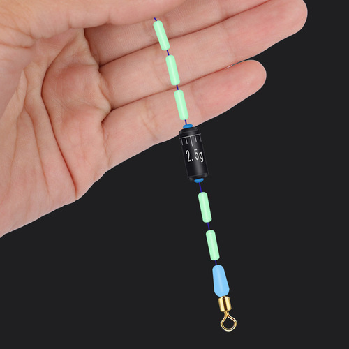 Fishing main line set handmade binding competitive main line set anti-tangle line set complete set fishing gear wholesale