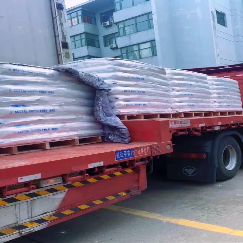 POM Yuntianhua M90 M270 コポリメタノール食品グレード超耐摩耗性低曲げ高硬度鋼|undefined