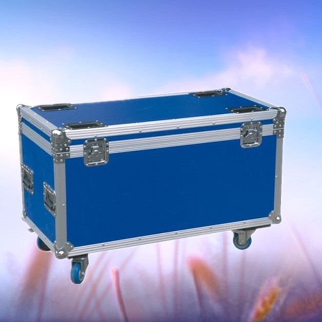 厂家品质保证铝合金工具箱 大型航空运输箱 天文设备箱 储物箱