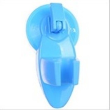 Soporte para cabezal de ducha con ventosa sin taladro para el hogar, colgador de plástico para cabezal de ducha de baño, soporte ajustable para base de ducha. image 9