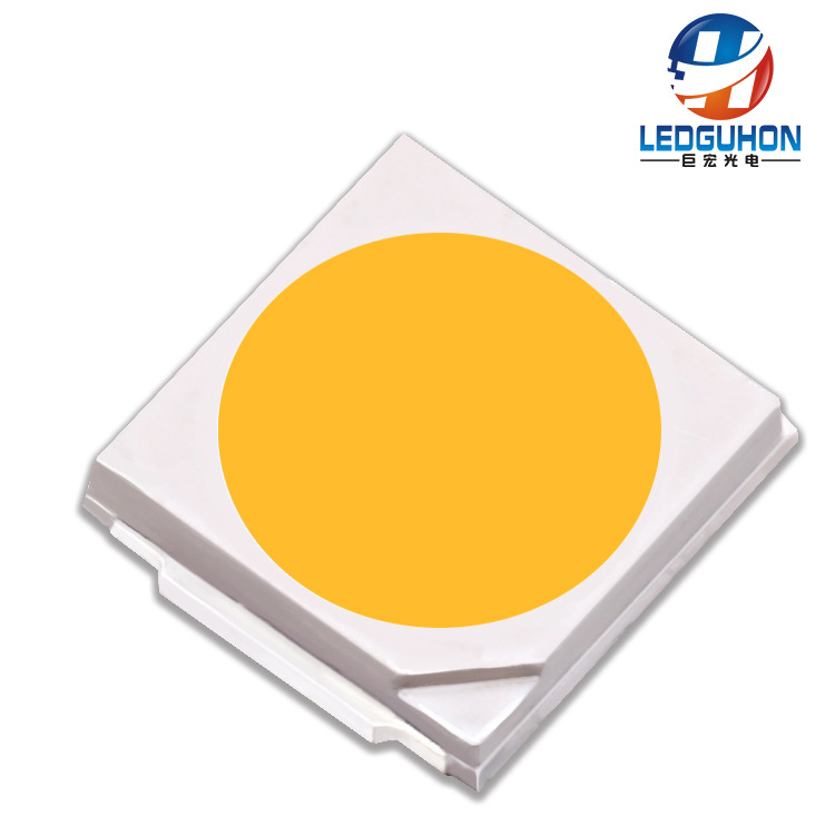 ����3030ȫ���׵���5000K LED 0.2W-1W��ȫ����ֲ�ﲹ��Ƶ���
