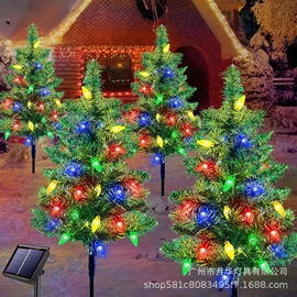 草坪灯;风铃;圣诞装饰品