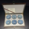 Baihuazhan [6 small bunches] + wooden gift box