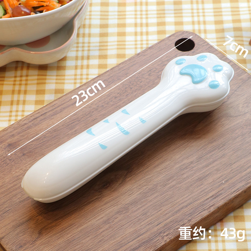 전용 고양이 클로 박스 (블루)