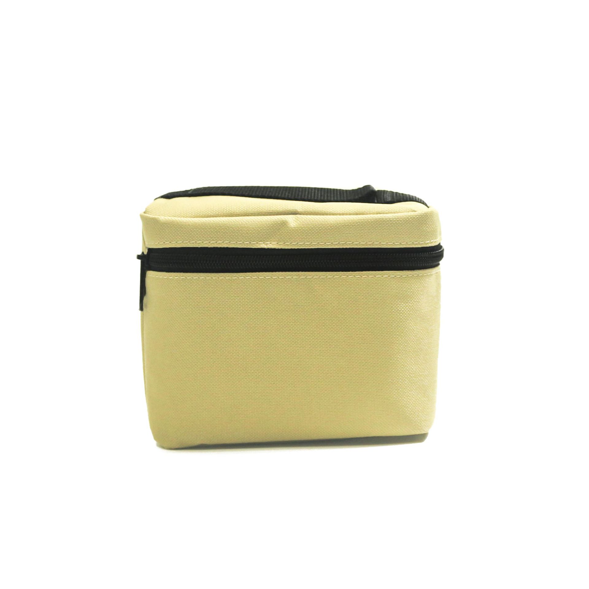 Botella de condimento para acampar al aire libre bolsa de almacenamiento botella de condimento de plástico botella de condimento de barbacoa combinación traje bolsa de lona sub-botella