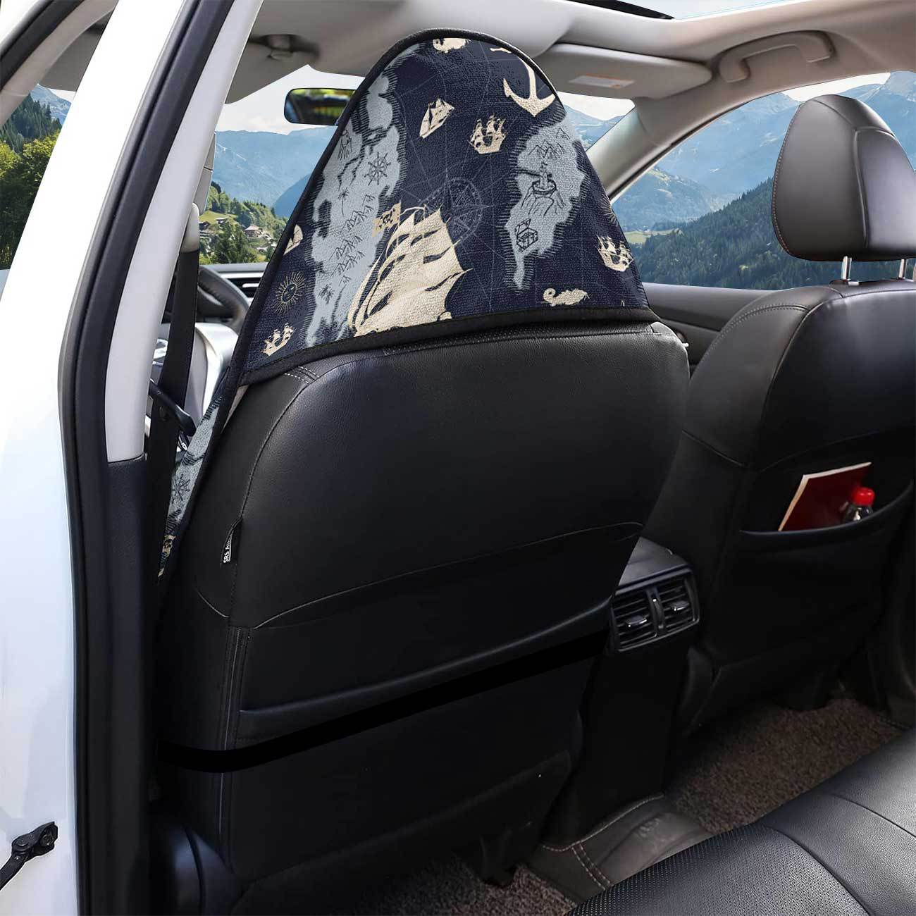 Car seat towel cover front seat protector suitable for gym and exercise, universal for all seasons, car use 132
