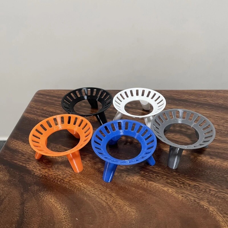 3D Printed Apple Mini Speaker Homepod Stand Base Speaker Desktop Anti-Slip Special Round Shape