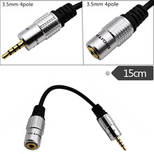 �����L3.5mm����ĸ�����l��DC3.5mm 4��4Pole���Dĸ�B�Ӿ�