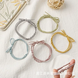 发夹;发圈;发卡