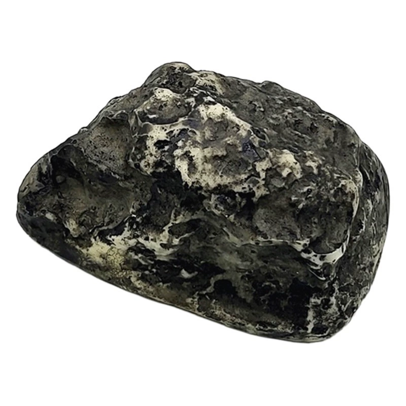 Творческое моделирование камень ящик для хранения ключей Смола Каменная форма скрытый частный ящик для хранения денег Копилка № 4