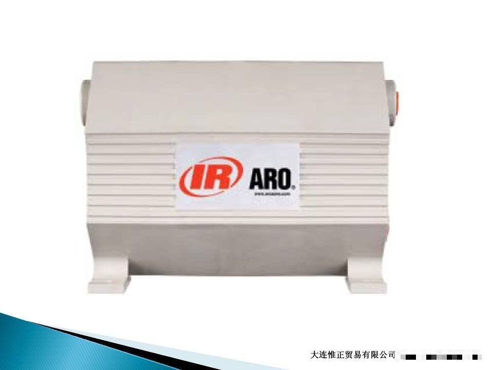 英格索兰 ARO 1/4" 气动隔膜泵  PD02P-ADS-DTT