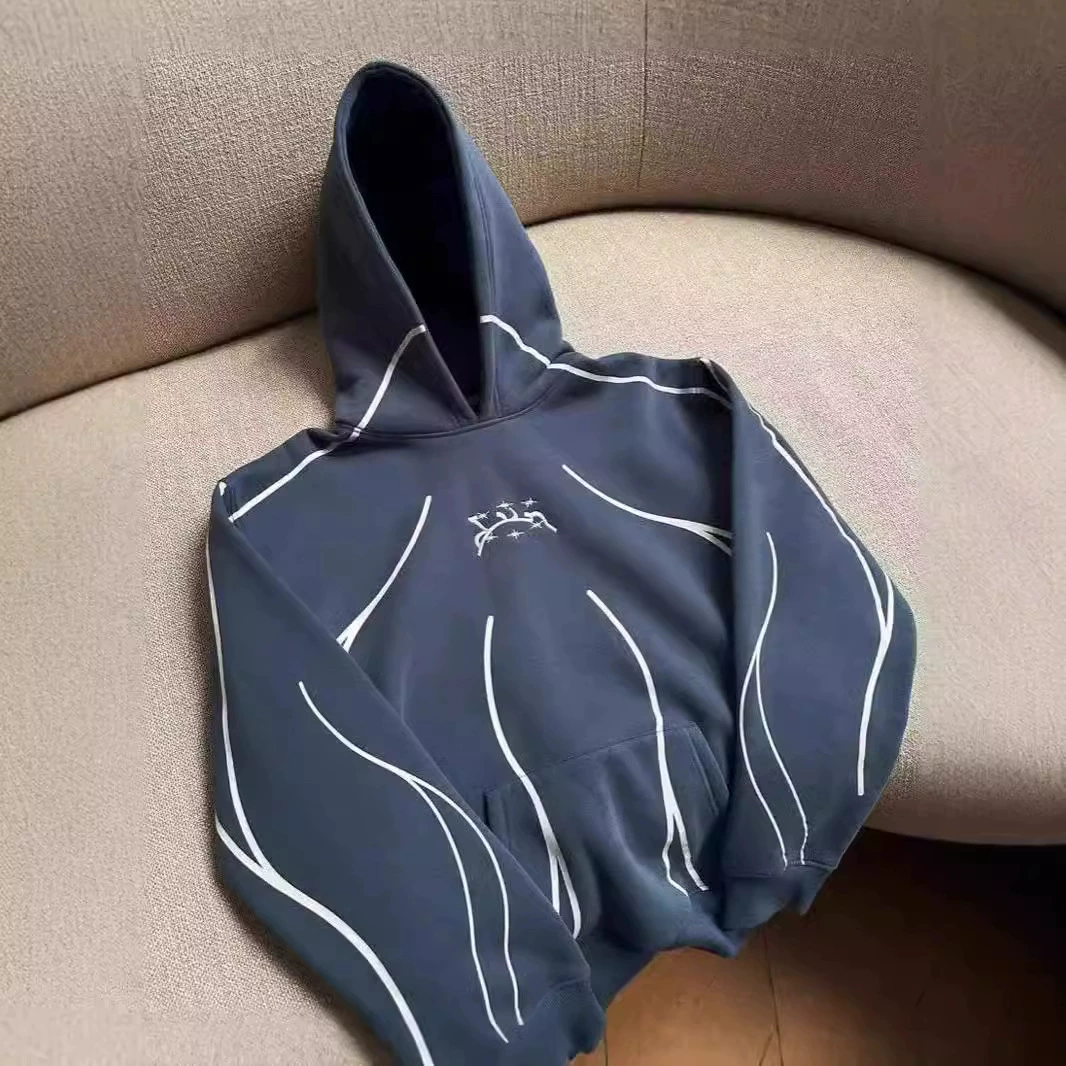(Cross-border trading), trend hoody, shirt, sweatshirt, Amazon, American style, oversize